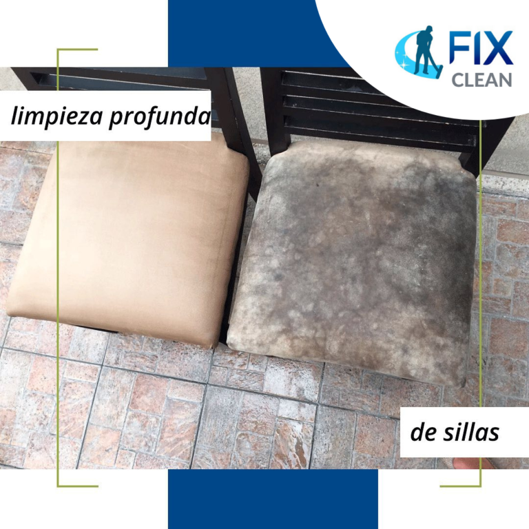 lavado de muebles foto 2