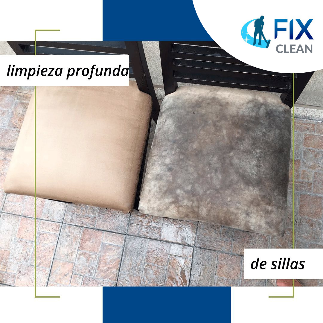 lavado de muebles foto 2